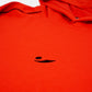 CAVE HOODIE LIFESTYLE - RED/BLACK