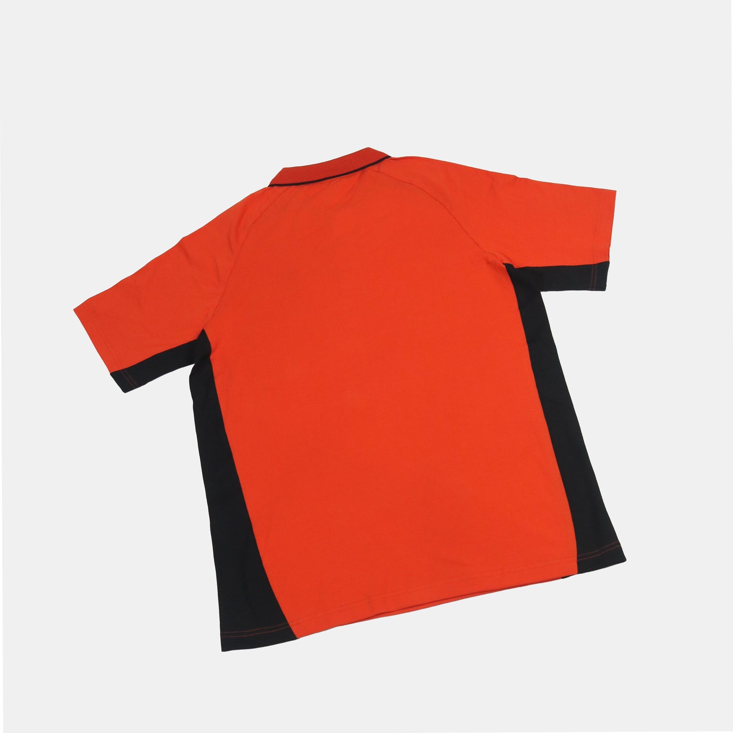 CAVE POLO SPORT KINETIC - RED/BLACK