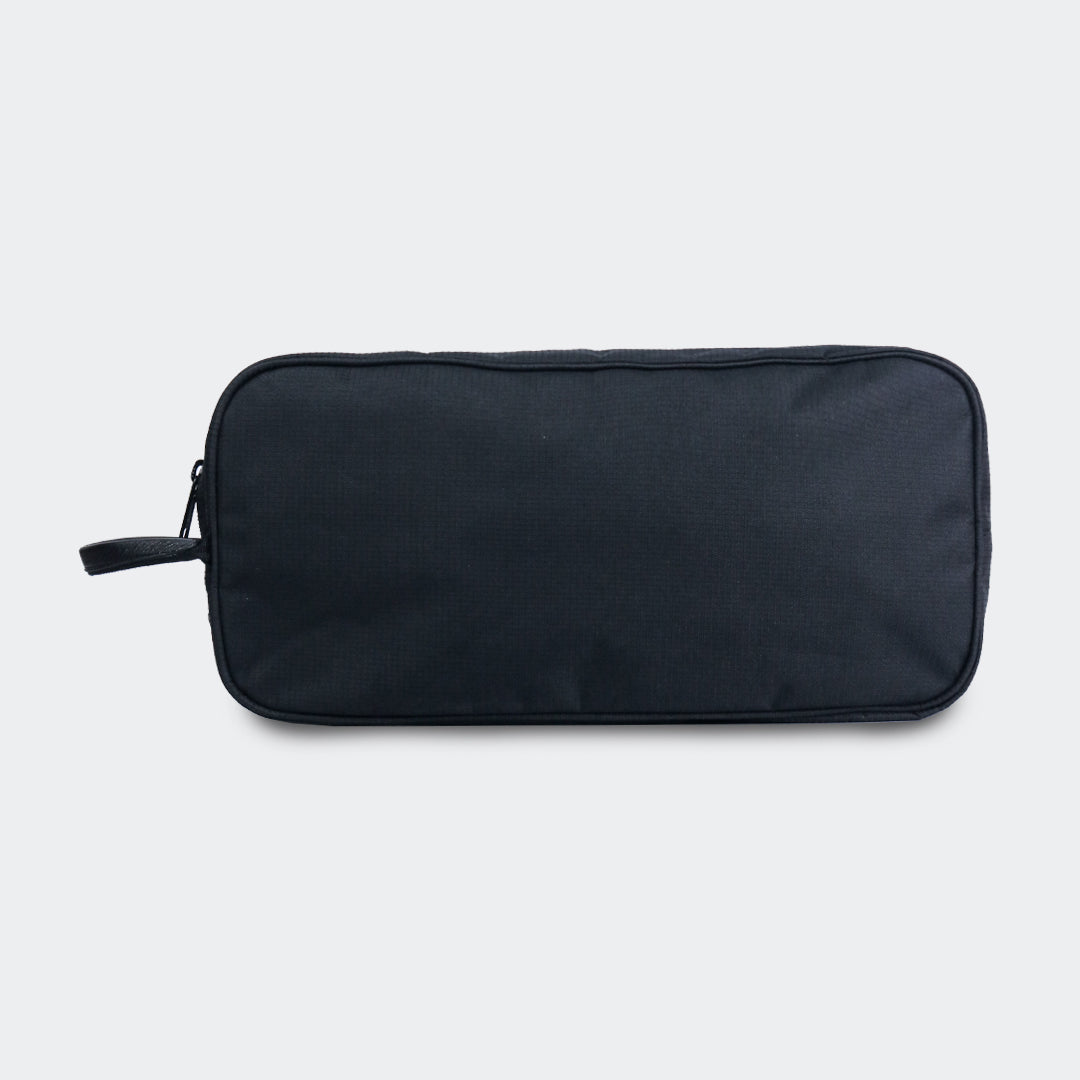 Shoe Bag - Black/White