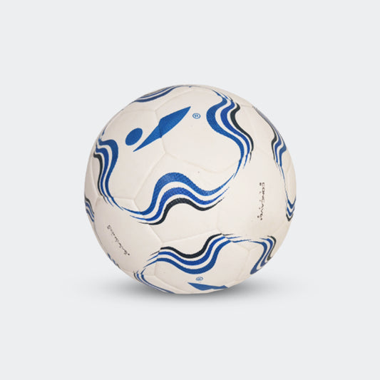 Bola Sepak Concave - Soccer Ball Blitz - White