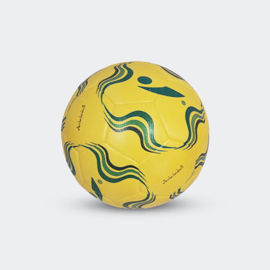 Bola sepak Concave - Soccer Ball Blitz - YELLOW