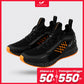 Concave - Sepatu Training Orion - Black/ Orange