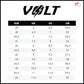 Concave x JLingz - Volt Jlingz FG - White/Yellow