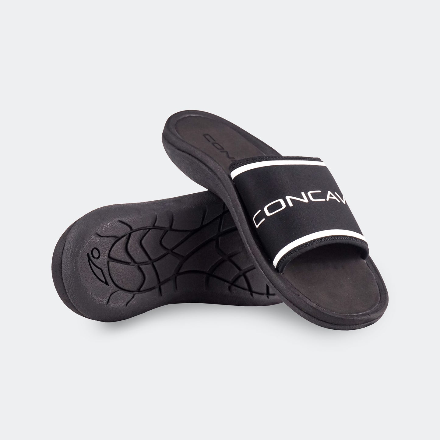 Concave Sandal Doko - Slip On