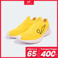 Concave Running - Volker Run - Yellow / White