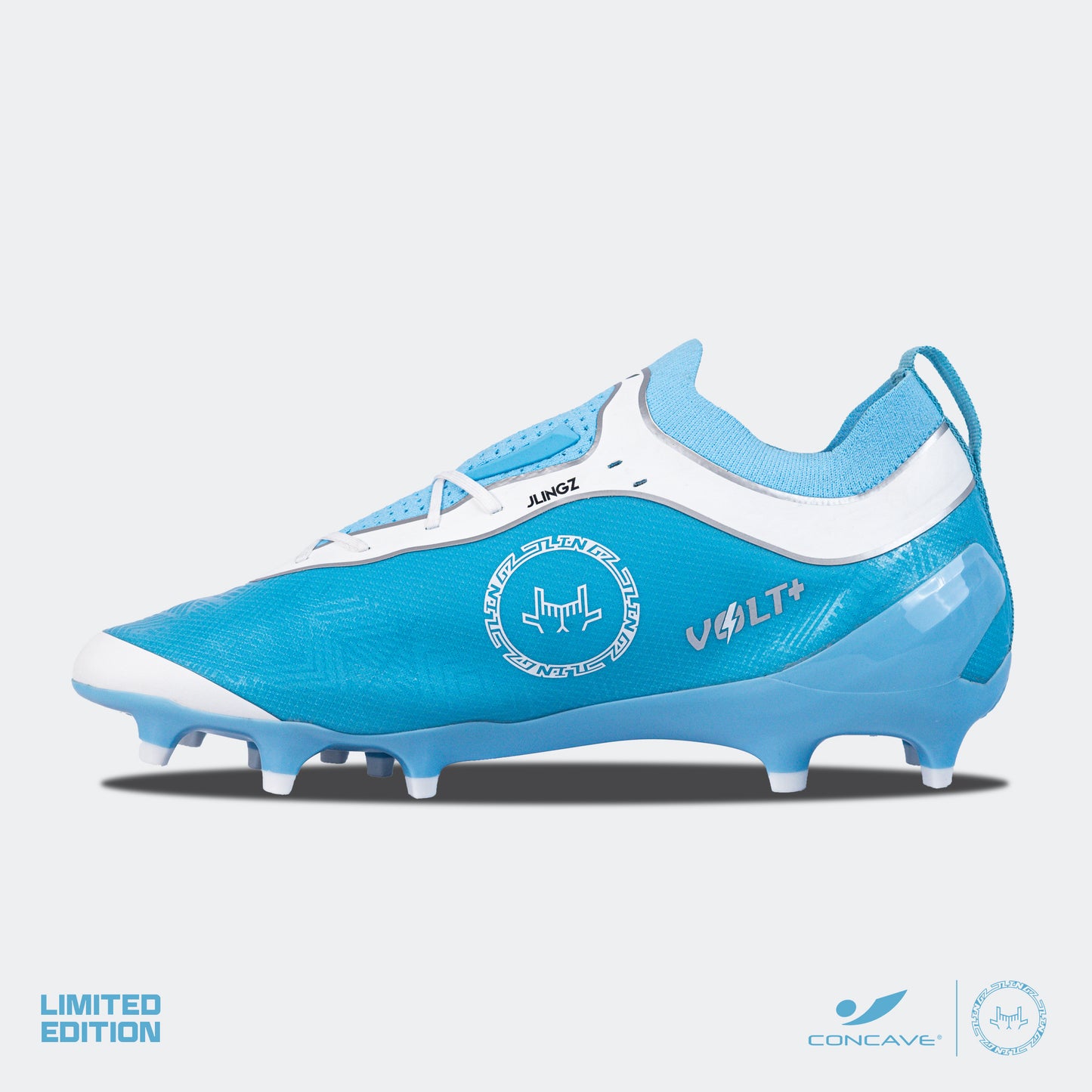 Concave x JLingz - Volt JLingz FG - Blue/White