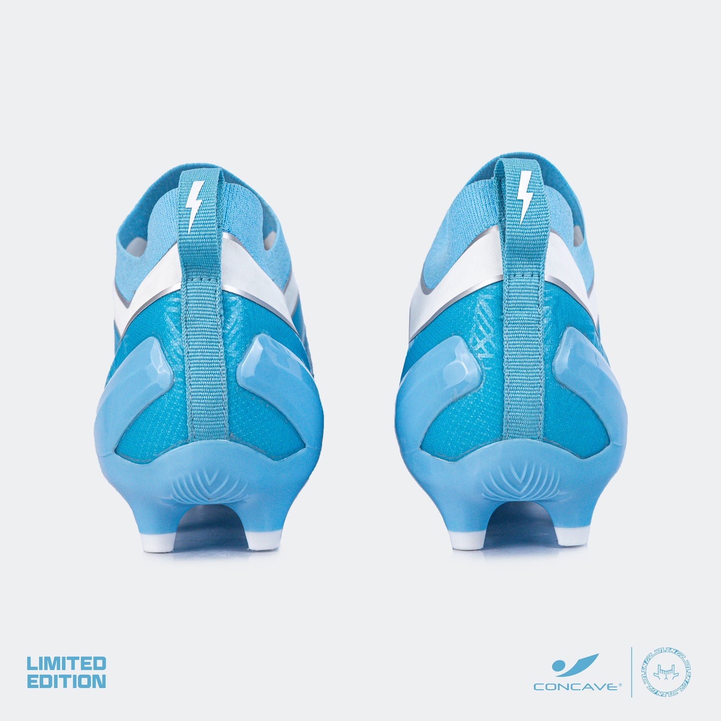 Concave x JLingz - Volt JLingz FG - Blue/White