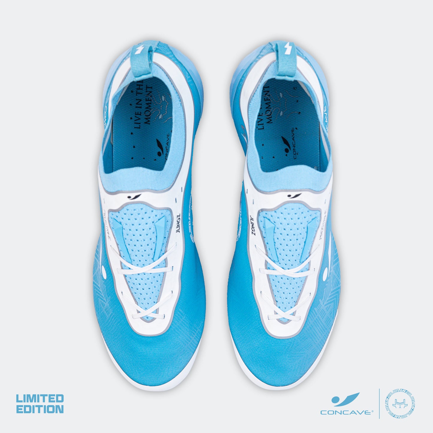 Concave x JLingz - Volt JLingz FG - Blue/White