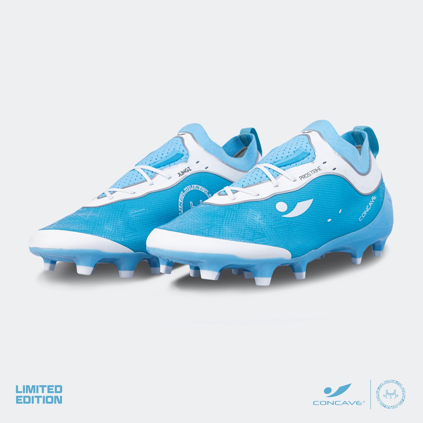 Concave x JLingz - Volt JLingz FG - Blue/White