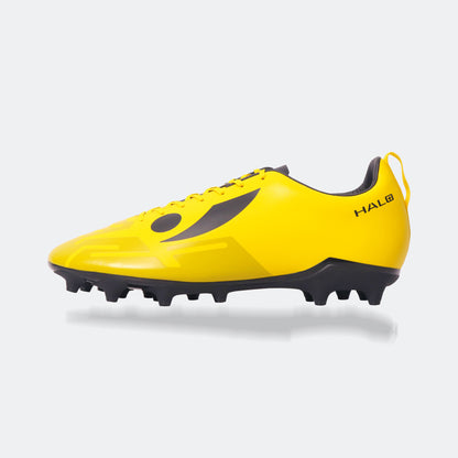 Concave Sepatu Bola - Halo Academy AG - Yellow/Black