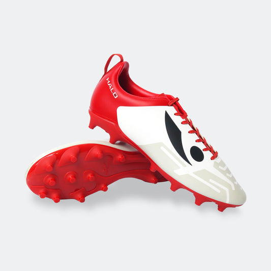 Halo Academy AG - Red / White