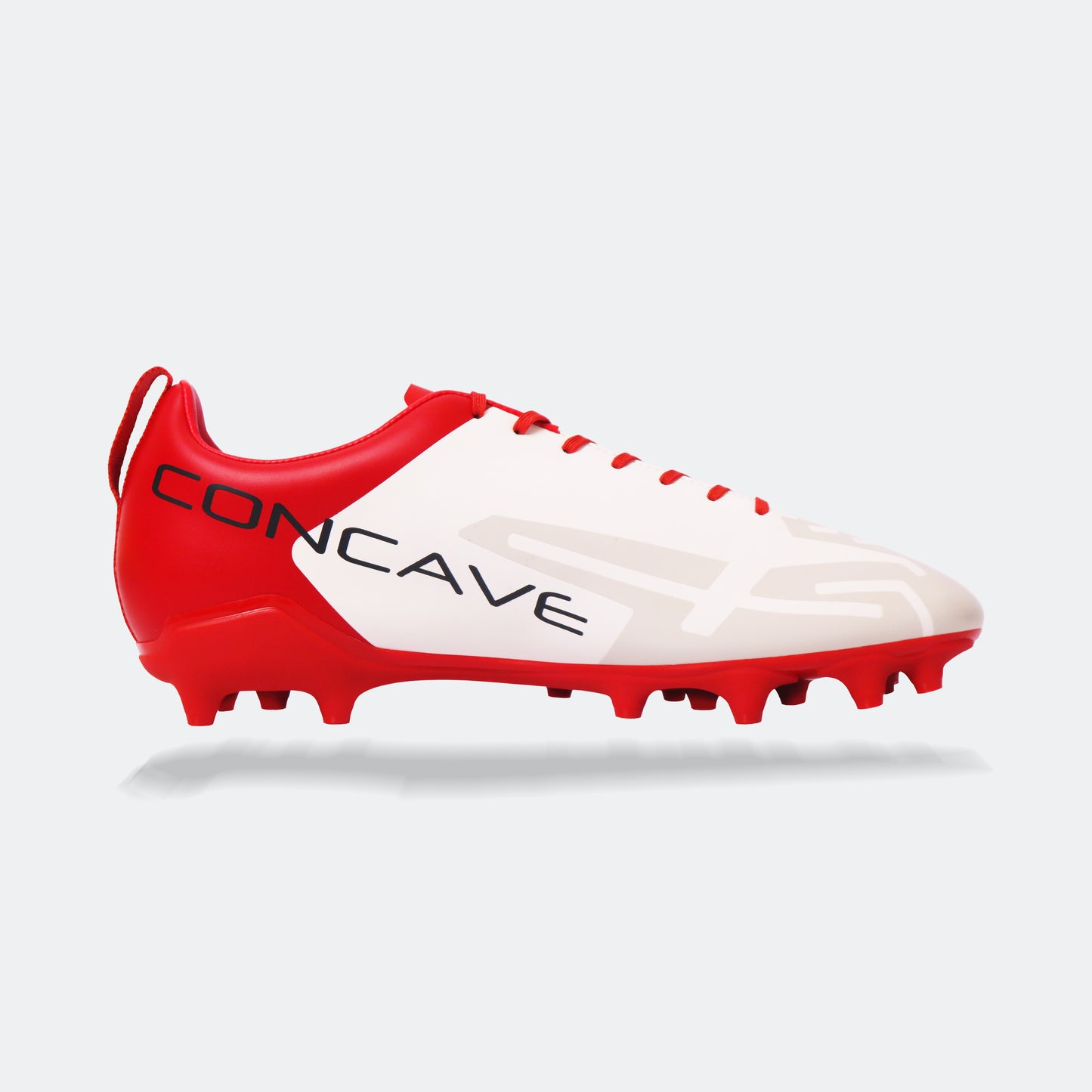 Halo Academy AG - Red / White