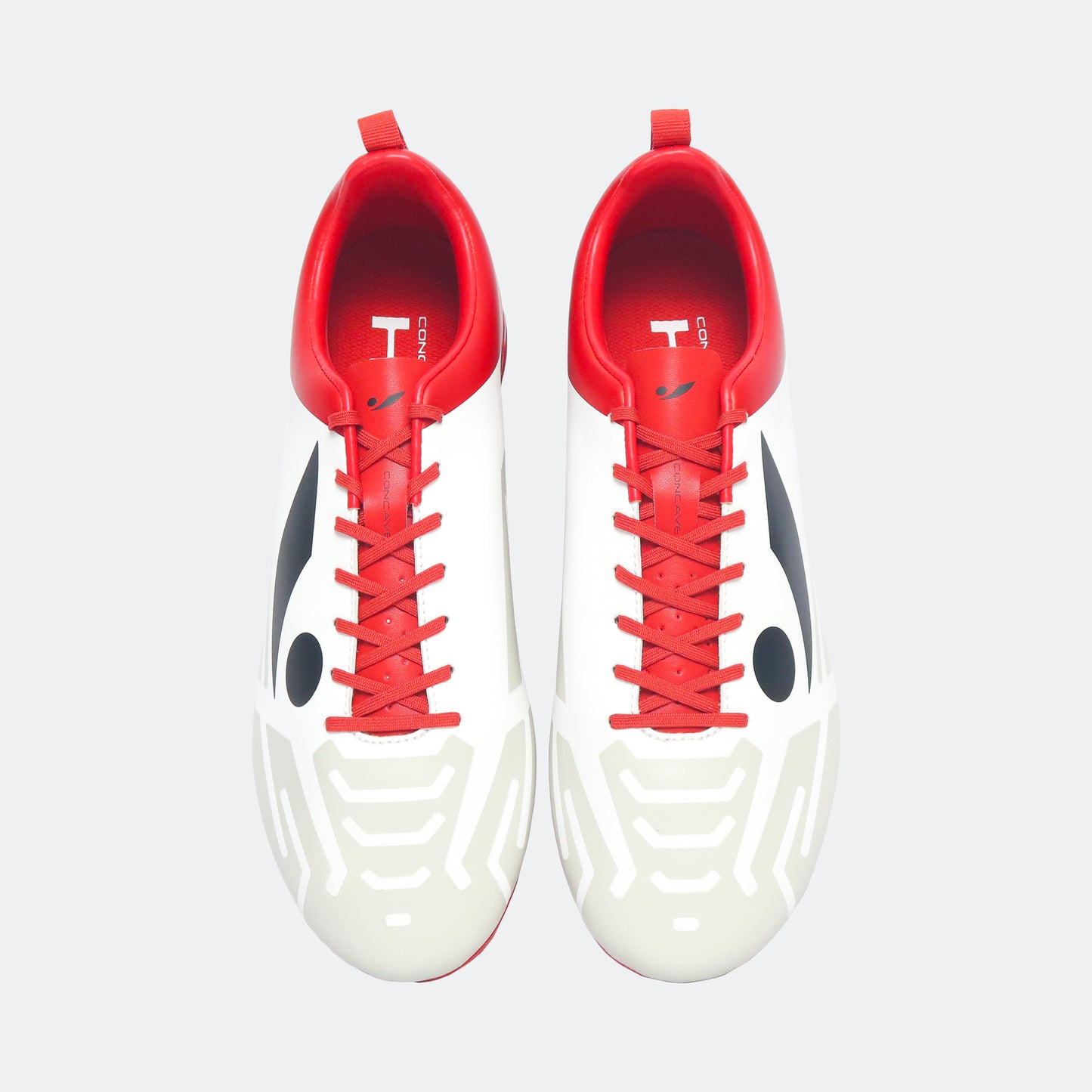 Halo Academy AG - Red / White