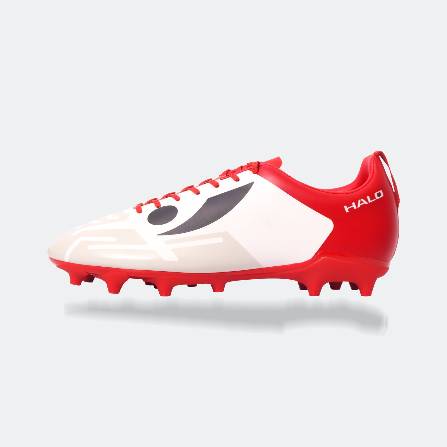 Halo Academy AG - Red / White