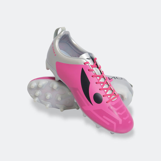 Halo Academy AG - Pink / Silver