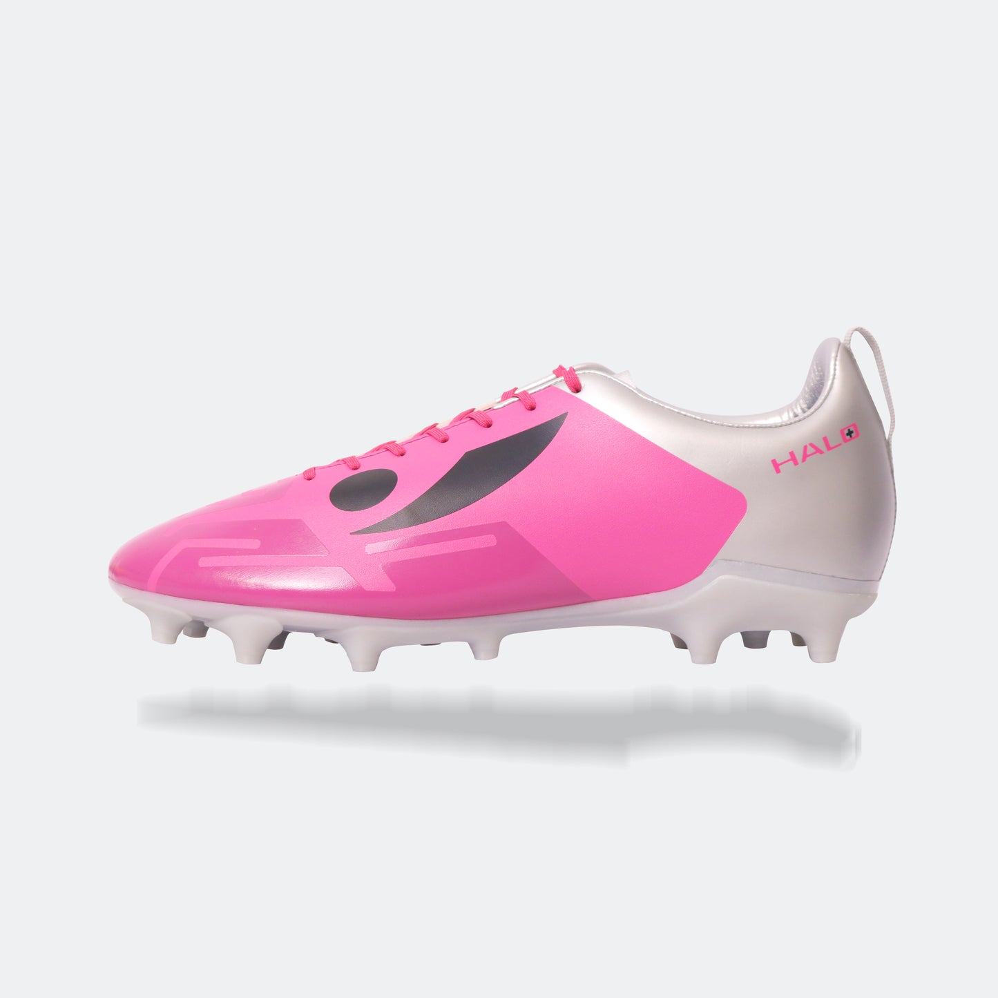 Halo Academy AG - Pink / Silver