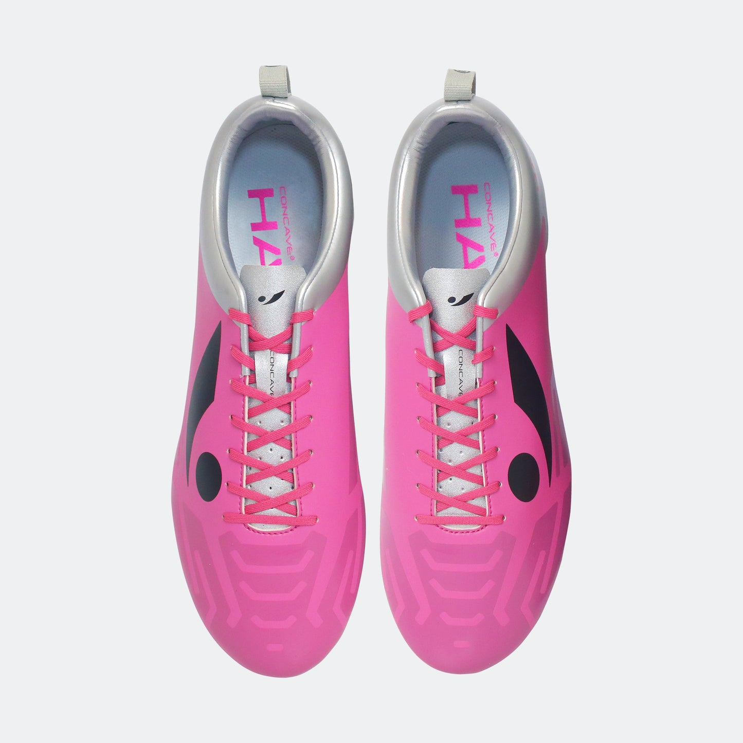 Halo Academy AG - Pink / Silver
