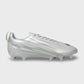 Concave Sepatu Bola - Volt Academy FG - Silver/Black/Yellow