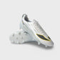 Concave Sepatu Bola - Volt Academy FG - Silver/Black/Yellow