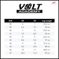 Concave Sepatu Bola - Volt Academy FG - Blue/Red