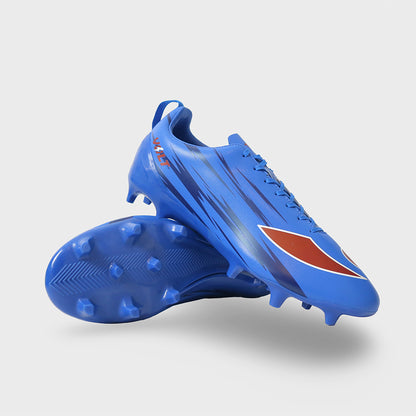 Concave Sepatu Bola - Volt Academy FG - Blue/Red