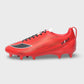 Concave Sepatu Bola - Volt Academy FG - Red/White