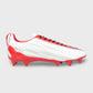 Concave Sepatu Bola - Volt Academy FG - Red/White