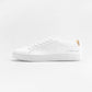 Concave Sneaker - White / White