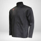 Jaket Concave - Tracksuit Top - Black/Red