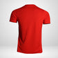 Cave Performance Top - Red / Black