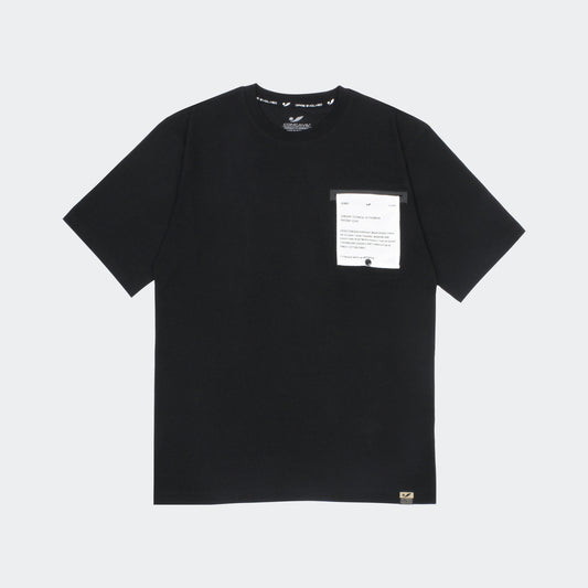 C24 Pocket Tee - 1 - Black