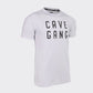 Cave Gang Shirt - Grey / Black