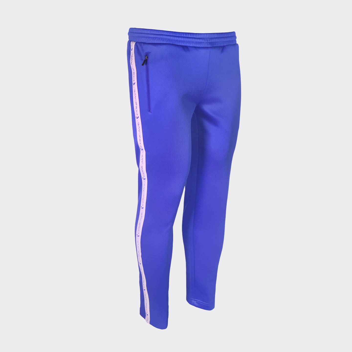 Cave Performance Track Pant - Blue / Grey