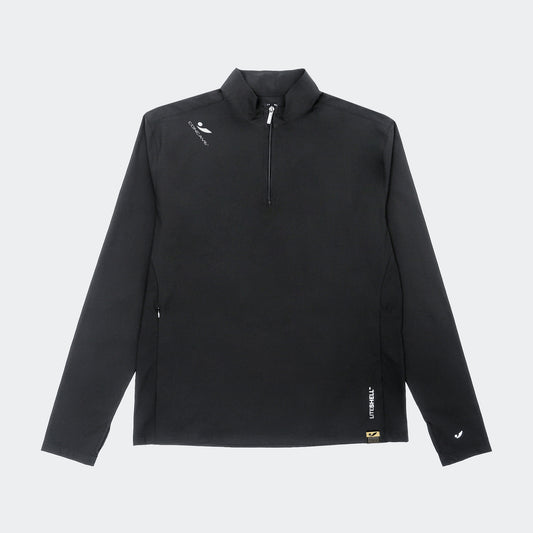 Liteshell™ - Training Half Zip Jacket - Black