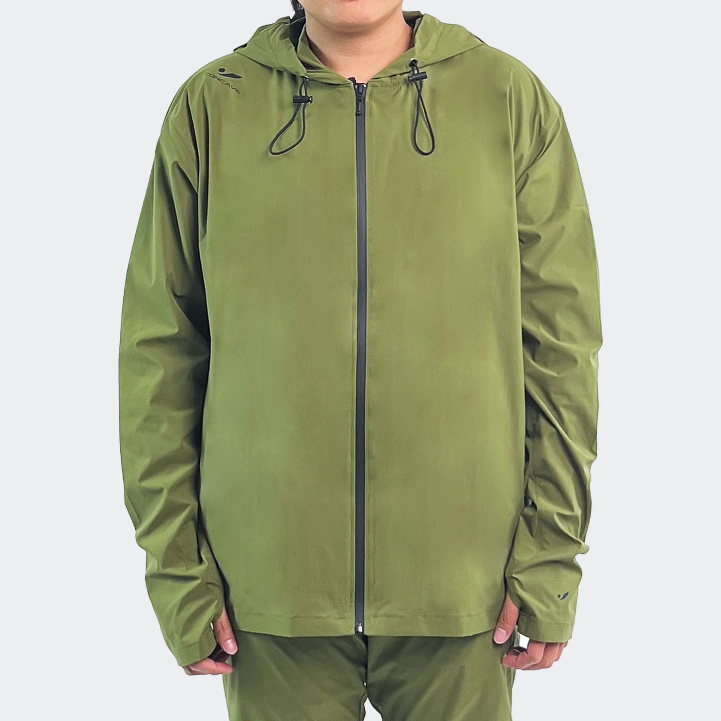 Liteshell™ - Training Jacket – Olive Green