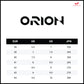 Orion - White/ Black