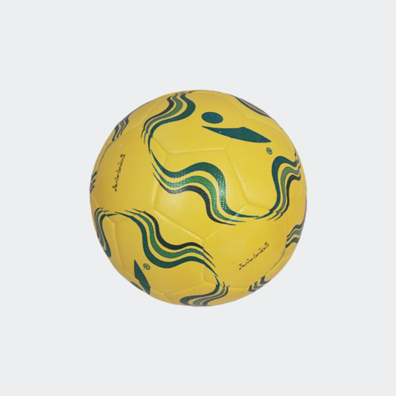 Bola sepak Concave - Soccer Ball Blitz - YELLOW