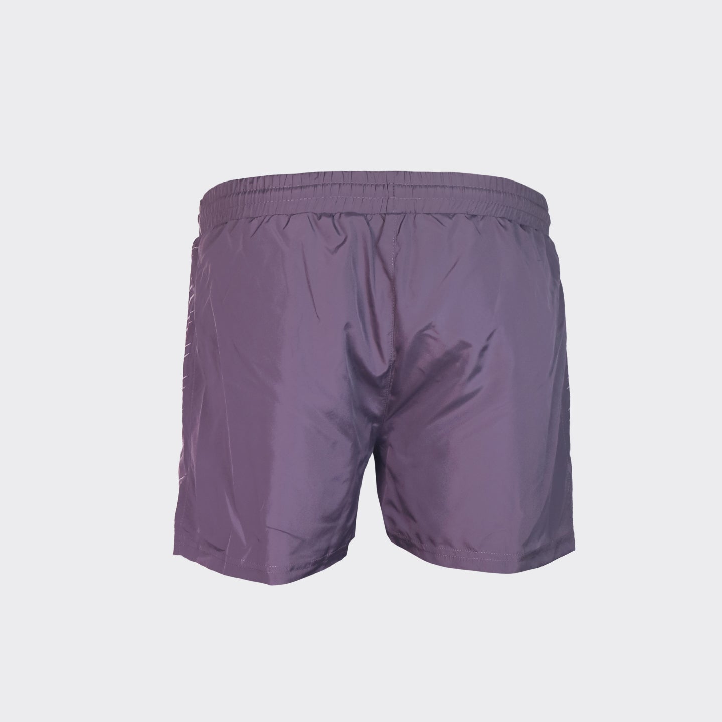 Cave Performance Short Running - Grey / Yellow