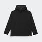 Watertech™ - Pullover Hoodie Training Jacket - Black