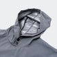 Watertech™ - Pullover Hoodie Training Jacket - Carbon Grey