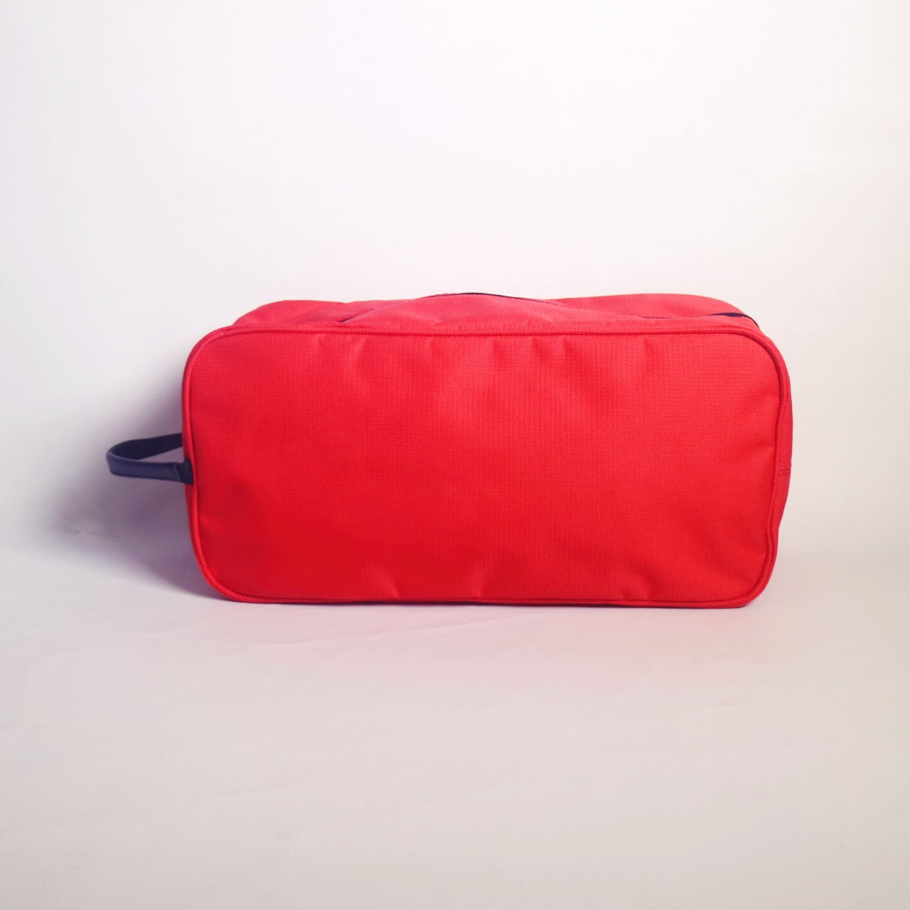 Shoe Bag - Red/White