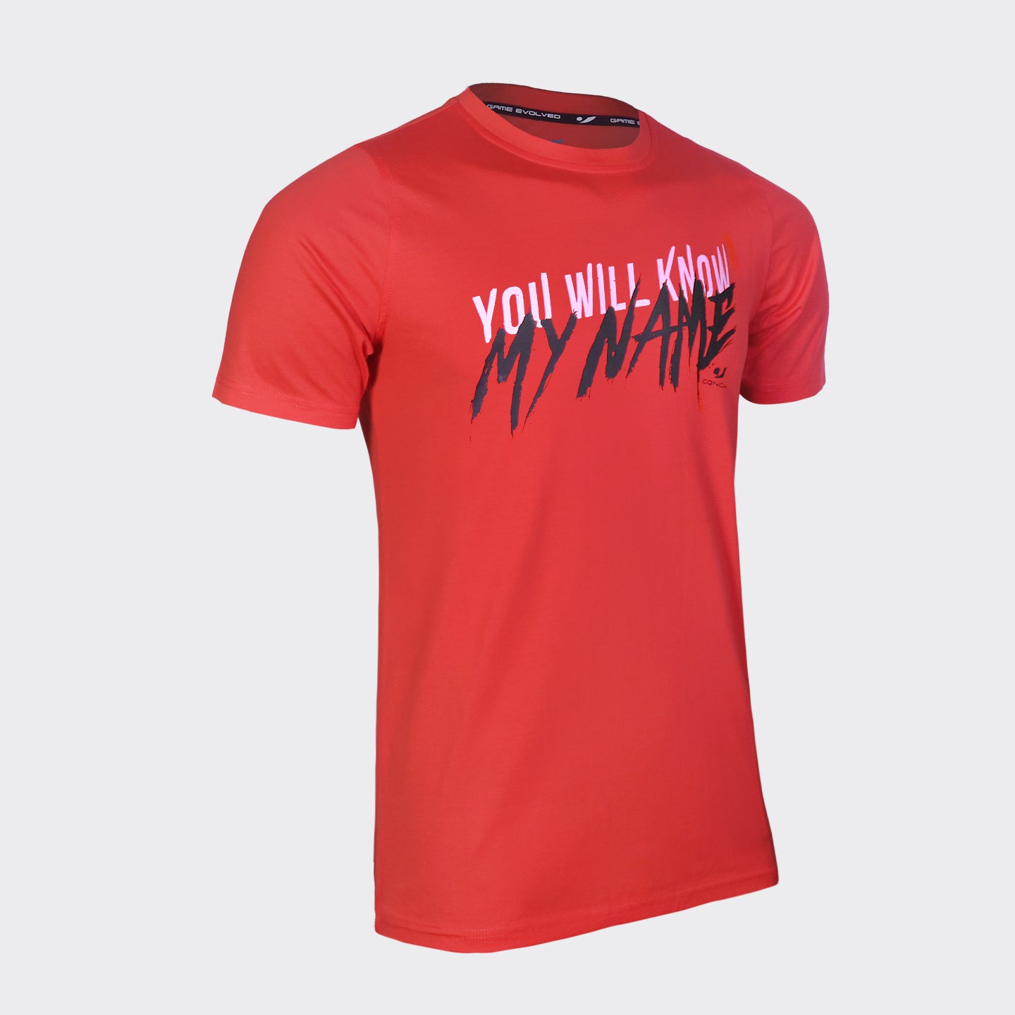 T-Shirt You Will Know My Name - Red