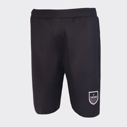 Celana Casual - CaveGang Skate Pants - Black