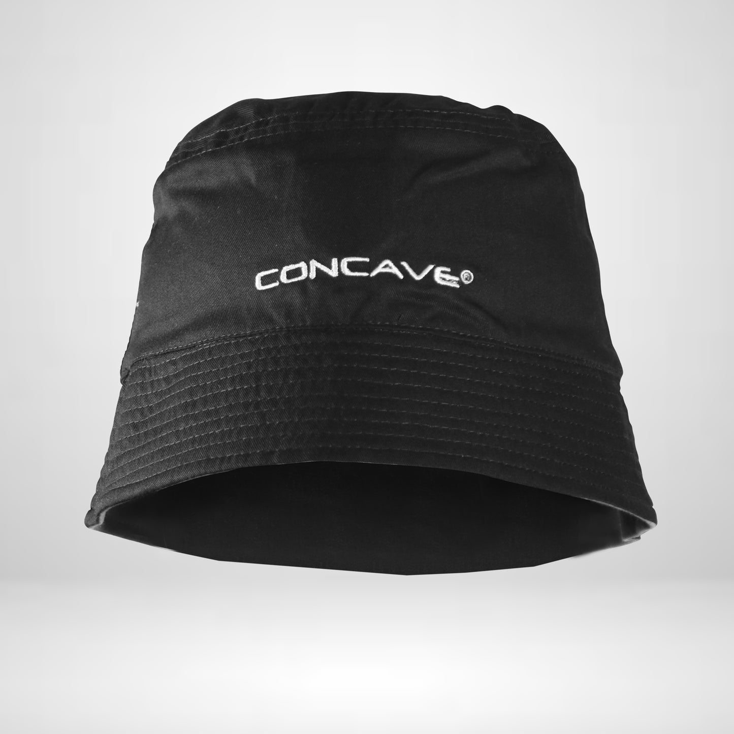 CaveGang Bucket Hat - Black/Khaki